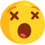 Emoji ngạc nhiên